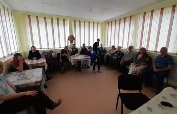 Лекция “Алкоголизм и его последствия”