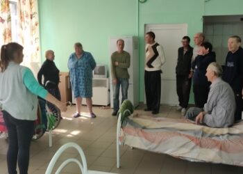 Физическая активность с малой ударной нагрузкой для людей с хроническими заболеваниями Физическая активность с малой ударной нагрузкой для людей с хроническими заболеваниями