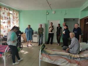 Физическая активность с малой ударной нагрузкой для людей с хроническими заболеваниями