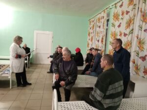 1 декабря отмечается Всемирный день борьбы со СПИДом
